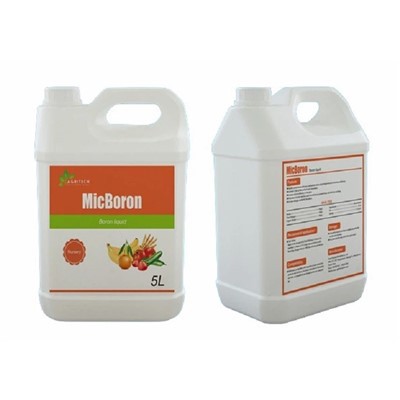 ของเหลวโบรอน